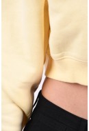 Bluza Dama Only Onlsimone Micro O-Neck Yellow